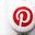 Pinterest Icon
